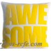 Alexandra Ferguson Awesome Outdoor Throw Pillow FXO1451
